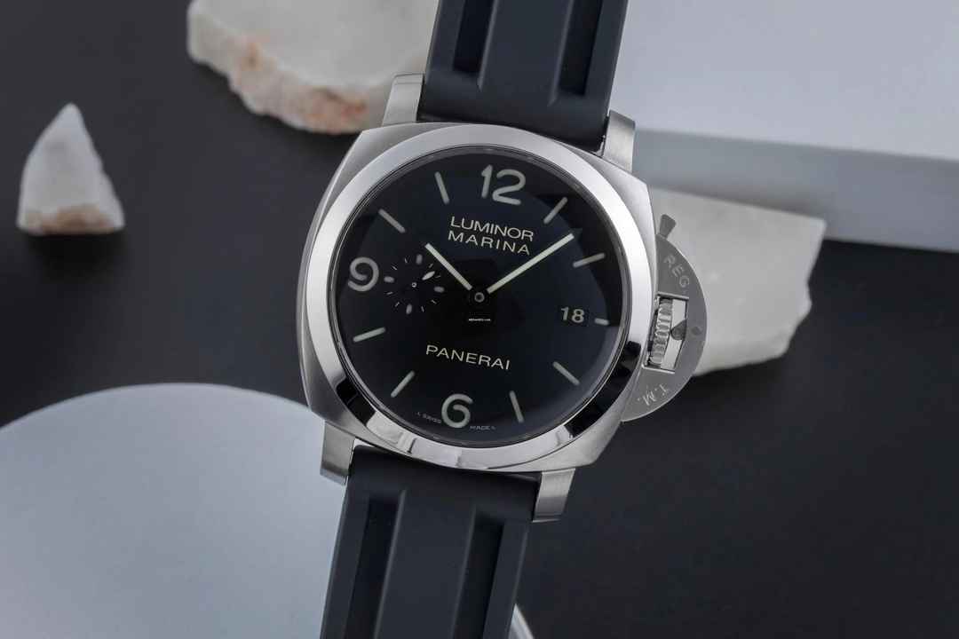  Panerai Luminor Marina 1950 3 Days Automatic Stahl Automatik Ref. PAM00312 