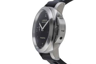 Thumbnail von Panerai Luminor Marina 1950 3 Days Automatic Stahl Automatik Ref. PAM00312