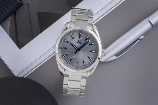  Omega Seamaster Aqua Terra 150M Automatik Ref. 220.10.41.21.06.001 