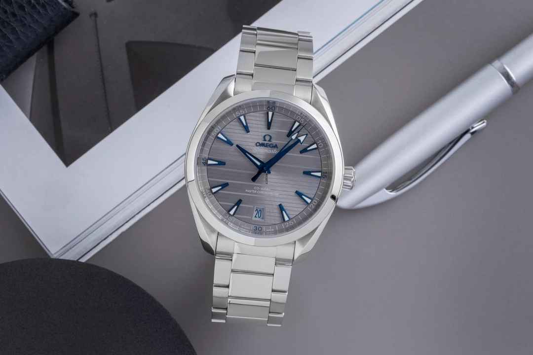  Omega Seamaster Aqua Terra 150M Automatik Ref. 220.10.41.21.06.001 