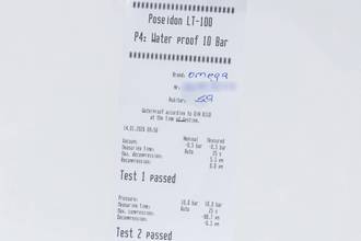 Thumbnail von Omega Seamaster Aqua Terra 150M Automatik Ref. 220.10.41.21.06.001