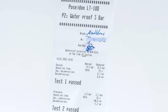 Thumbnail von Montblanc Timewalker Big Date Stahl Automatik Herrenuhr Ref. 7050 Box