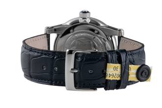 Thumbnail von Montblanc Timewalker Big Date Stahl Automatik Herrenuhr Ref. 7050 Box