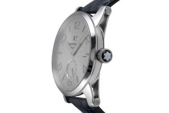 Thumbnail von Montblanc Timewalker Big Date Stahl Automatik Herrenuhr Ref. 7050 Box