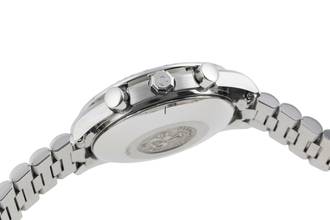 Thumbnail von Omega Speedmaster Day Date Chronograph Stahl Automatik Herrenuhr Ref. 3521.80.00