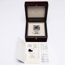 Thumbnail von Audemars Piguet Royal Oak Offshore Chronograph Chrono Iced Out 42 – 25721ST.OO.1000ST.07.A – like NEW – 2006 Full Set