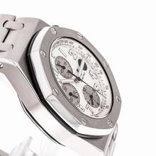 Thumbnail von Audemars Piguet Royal Oak Offshore Chronograph 42 – 25721ST.OO.1000ST.07.A – like NEW – 2000 Full Set
