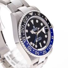 Thumbnail von Rolex GMT-Master II Batman Oyster – 126710BLNR – like NEW – 2021 Full Set LC100