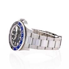 Thumbnail von Rolex GMT-Master II Batman Oyster – 126710BLNR – like NEW – 2021 Full Set LC100