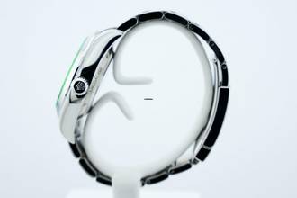 Thumbnail von Rolex Milgauss Black Dial - Box Papers 116400GV