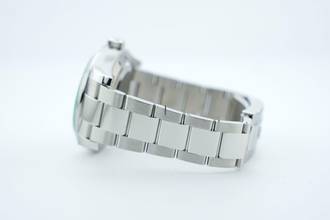 Thumbnail von Rolex Milgauss Black Dial - Box Papers 116400GV