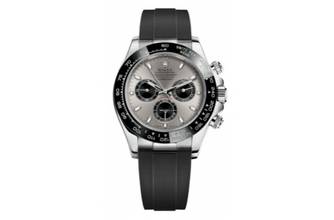 Thumbnail von Rolex Daytona Oysterflex White Gold Ghost 40mm - Official Rolex Service 01/26 - 116519LN