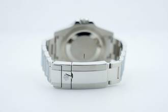 Thumbnail von Rolex GMT-Master II Black - 40MM Box+Papers 116710LN 2008