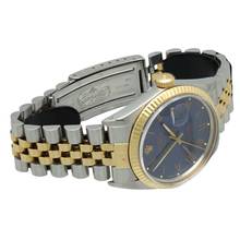 Thumbnail von Rolex Datejust 36 Purple Buckley Dial Ref.16013 Jubilee