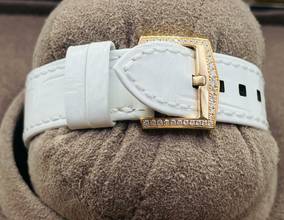 Thumbnail von Harry Winston Ocean Lady Biretrograde 36mm 400/uabi36R WITH BOX TOP CONDITION Rosegold 18KT. FACTORY Diamonds Set