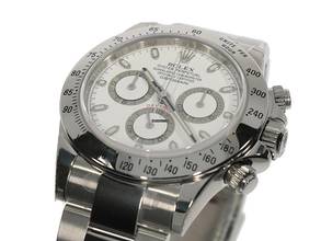 Thumbnail von Rolex Daytona LC 100 - VOLL VERKLEBT - NOS - 2011