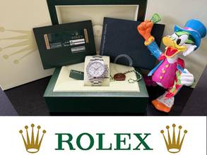 Thumbnail von Rolex Daytona LC 100 - VOLL VERKLEBT - NOS - 2011