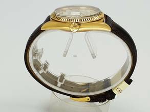 Thumbnail von Rolex Datejust 36 18k Rare Serpico y Laino