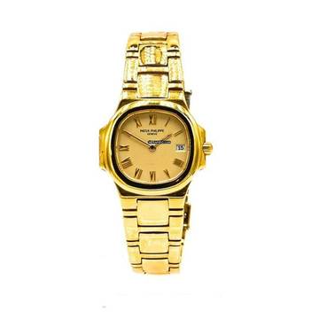 Patek Philippe Nautilus Damenuhr