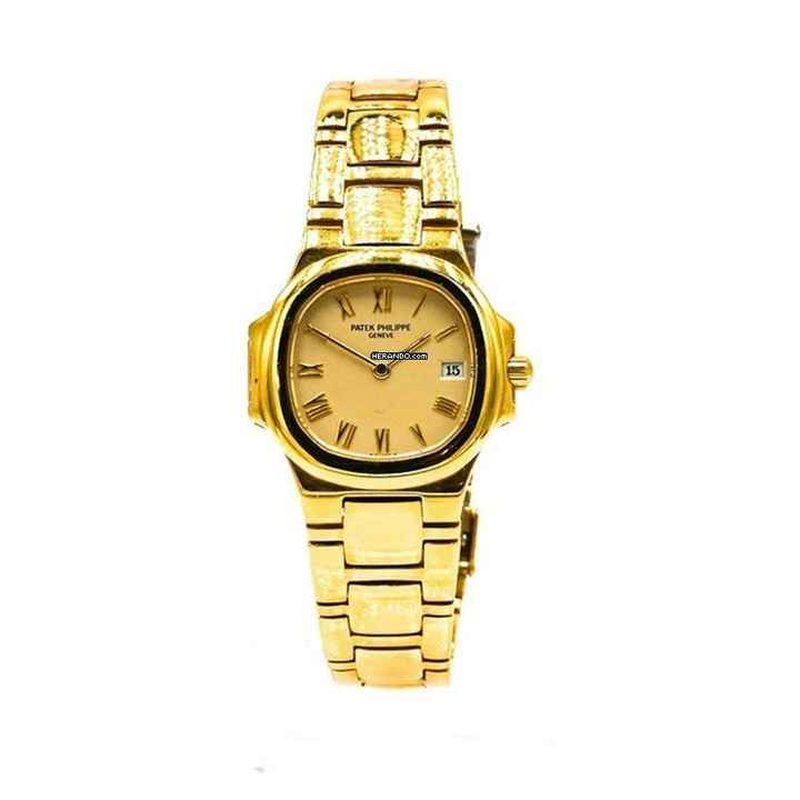  Patek Philippe Nautilus Damenuhr 