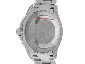 Thumbnail von Rolex Yacht-Master Ref.168622 2005 Full Set sehr gut Vintage Yacht-Master Medium Stahl 950 Platin