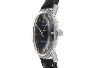 Thumbnail von Omega Seamaster DeVille Ref.135.020 1962 original Box sehr gut Vintage Seamaster