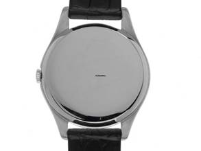 Thumbnail von Omega Classic Jumbo Ref.2505-26 1947 original Box sehr gut Vintage Classic Jumbo