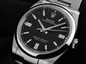Thumbnail von Rolex Oyster Perpetual 36 Ref.126000 2025 Full Set Ungetragen Oyster Perpetual