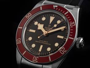 Thumbnail von Tudor Black Bay Ref.M7941A1A0RU-0002 2026 Full Set Ungetragen Black Bay Kautschuk Faltschließe