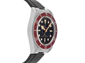 Thumbnail von Tudor Black Bay Ref.M7941A1A0RU-0002 2026 Full Set Ungetragen Black Bay Kautschuk Faltschließe
