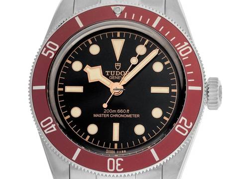  Tudor Black Bay Ref.M7941A1A0RU-0002 2026 Full Set Ungetragen Black Bay Kautschuk Faltschließe 