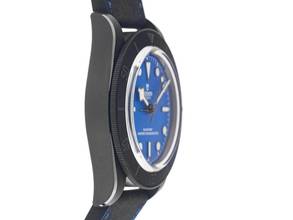 Thumbnail von Tudor Black Bay Ceramic Blue Ref.M79210CNU-0007 2026 Full Set Ungetragen Black Bay Ceramic Blue Faltschließe