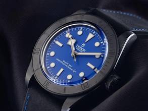 Thumbnail von Tudor Black Bay Ceramic Blue Ref.M79210CNU-0007 2026 Full Set Ungetragen Black Bay Ceramic Blue Faltschließe