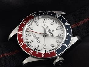 Thumbnail von Tudor Black Bay GMT Pepsi Ref.M79830RB-0012 2026 Full Set Ungetragen Black Bay GMT Pepsi