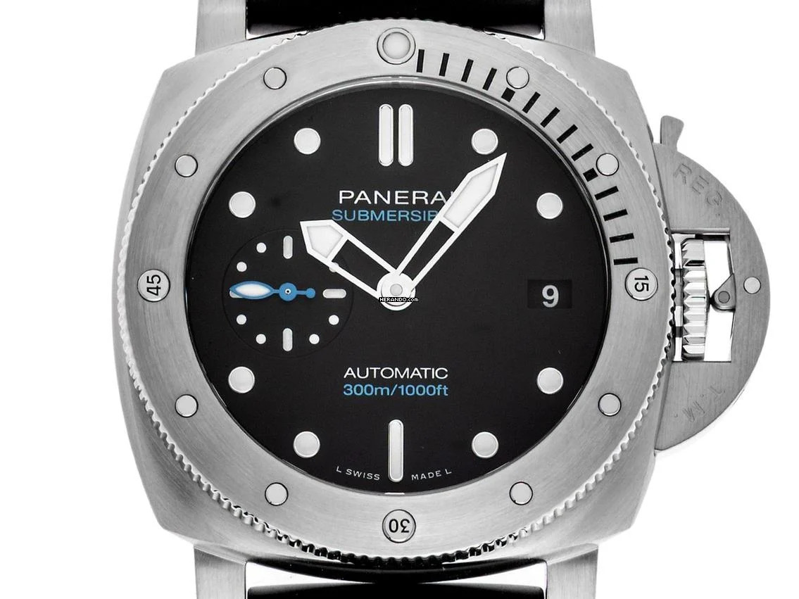 Panerai Submersible Ref.PAM02973 2026 Full Set Ungetragen Submersible 