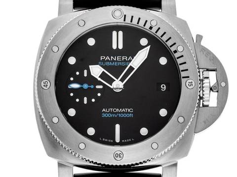  Panerai Submersible Ref.PAM02973 2026 Full Set Ungetragen Submersible 