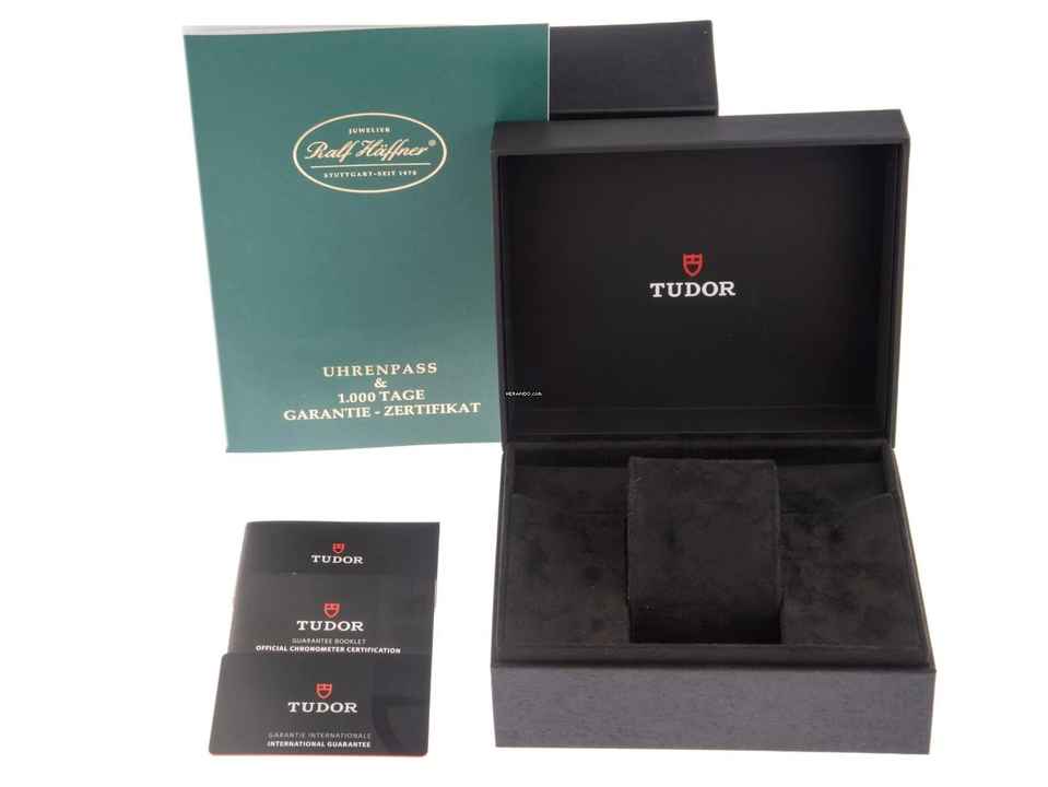  Tudor Black Bay 68 Ref.M7943A1A0NU-0002 2026 Full Set Ungetragen Black Bay 68 