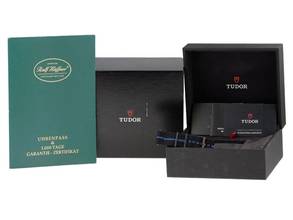 Thumbnail von Tudor Black Bay Bronze Ref.M79250BA-0001 2026 Full Set Ungetragen Black Bay Bronze