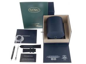 Thumbnail von Panerai Luminor Chrono Ref.PAM01109 2026 Full Set Ungetragen Luminor Chrono