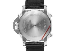 Thumbnail von Panerai Luminor Chrono Ref.PAM01109 2026 Full Set Ungetragen Luminor Chrono