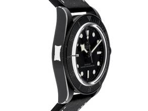 Thumbnail von Tudor Black Bay Ceramic Ref.M79210CNU-0001 2026 Full Set Ungetragen Black Bay Ceramic Faltschließe