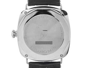 Thumbnail von Panerai Radiomir 1940 3 Days Automatic Quaranta Ref.PAM01572 2026 Full Set Ungetragen Radiomir Quaranta