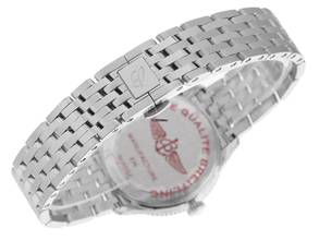 Thumbnail von Breitling Navitimer Ref.A77320D91K1A1 2026 Full Set Ungetragen Navitimer Diamanten Perlmutt