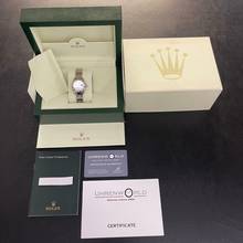 Thumbnail von Rolex Lady-Datejust Pearlmaster 80319