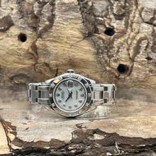Thumbnail von Rolex Lady-Datejust Pearlmaster 80319