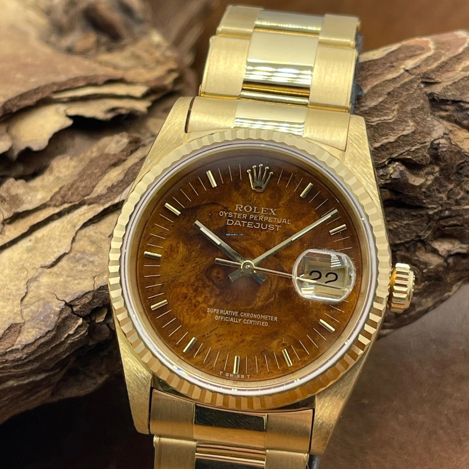 Rolex Datejust 36 16238