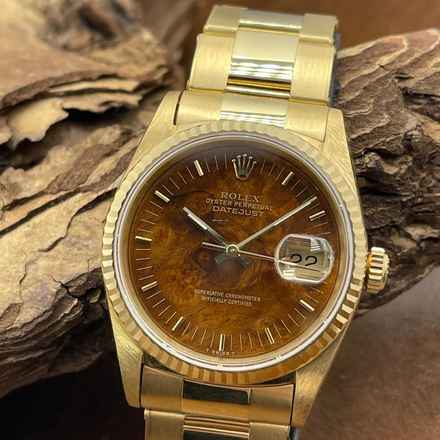  Rolex Datejust 36 16238 