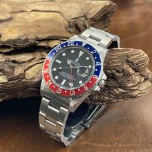 Thumbnail von Rolex GMT-Master Pepsi Fullset