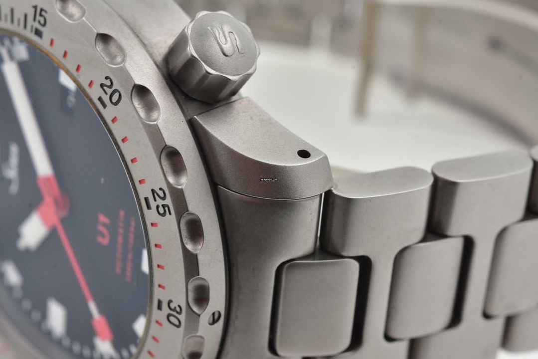  Sinn U1 Tegimentiert Tegimented 1010.030 