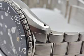 Thumbnail von Seiko GS Grand Seiko Divers 200m Sport Collection SBGH291G Titanium